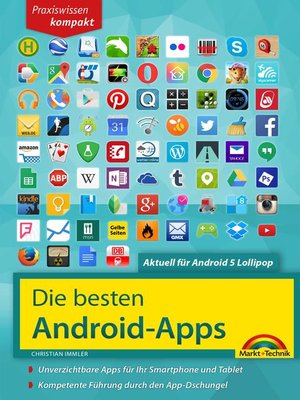 cover image of Die besten Android-Apps